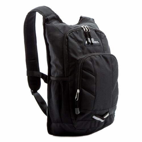 Everest Mini Hiking Pack - Black Perspective: front