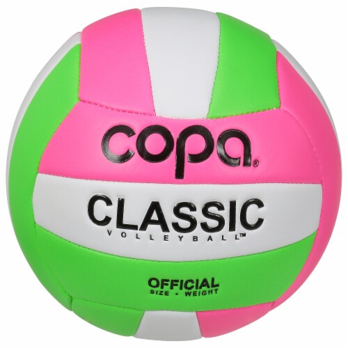 COPA G-Sport Official Size Volleyball Perspective: front