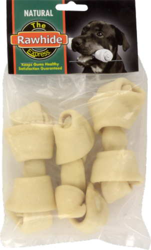 Lennox Rawhide Bone Dog Chew 1 Count Gerbes Super Markets