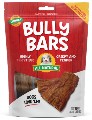 Lennox Bully Bars Perspective: front