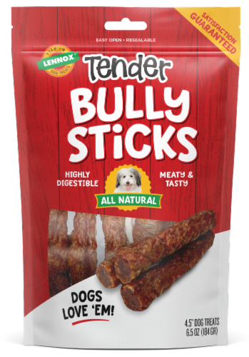 Lennox Tender Bully Sticks Perspective: front