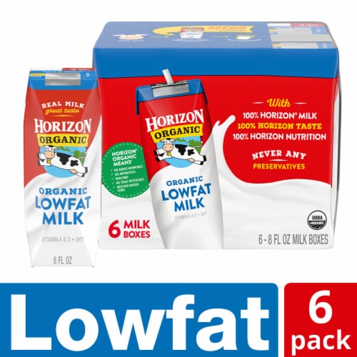 Horizon Organic 1% Lowfat Milk