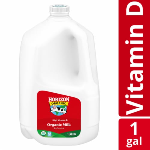 Horizon Organic Vitamin D Milk, 1 gal - Dillons Food Stores