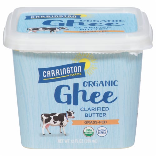 Grass-Fed Ghee, Clarified Butter