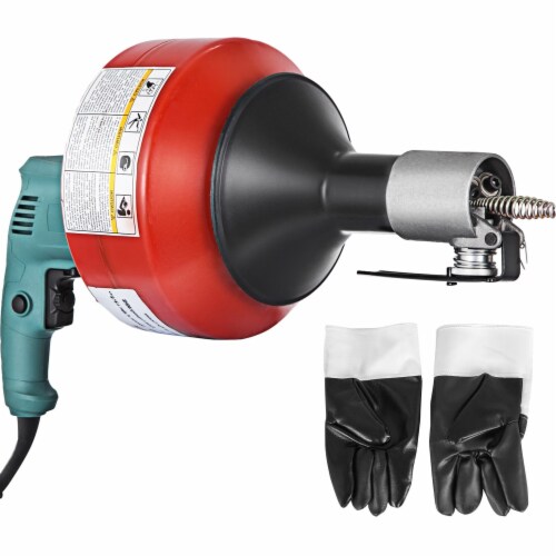 Drain Cleaner 26 X1 3 Electric Drain Auger Plumbing Cleaning