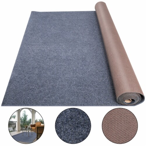 Bass Boat Carpet 32 Oz Cutpile Marine In Outdoor Rug For Patio Deck 6x36 1 Ralphs