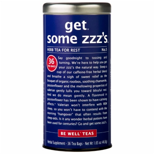 The Republic of Tea Get Some ZZZs™ Tea Bags