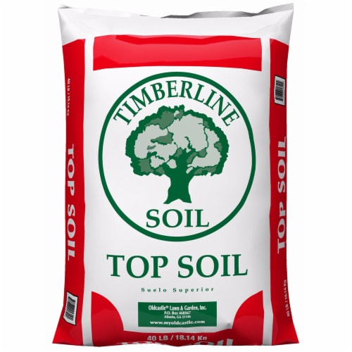 Timberline Top Soil Perspective: front