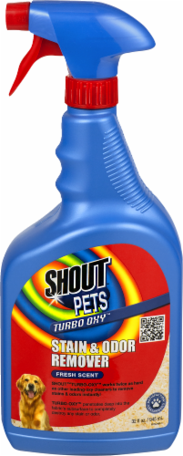 Shout Triple Acting Stain Remover, 22 fl oz - Kroger