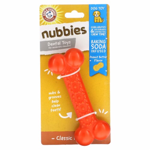 Arm and hammer dog toys online