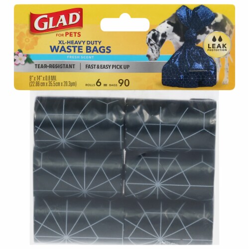 Glad pet waste bags outlet