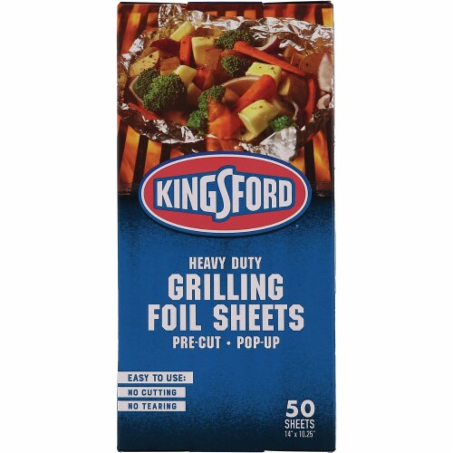 Kirkland Signature Reynolds Foodservice Aluminum Foil, Pre-Cut