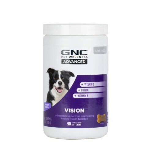 Gnc sales pet supplements