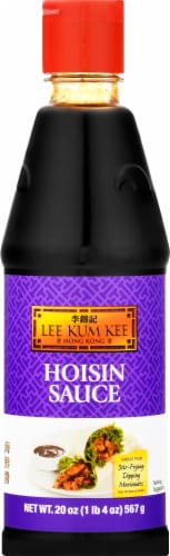 Lee Kum Kee Hoisin Sauce Perspective: front