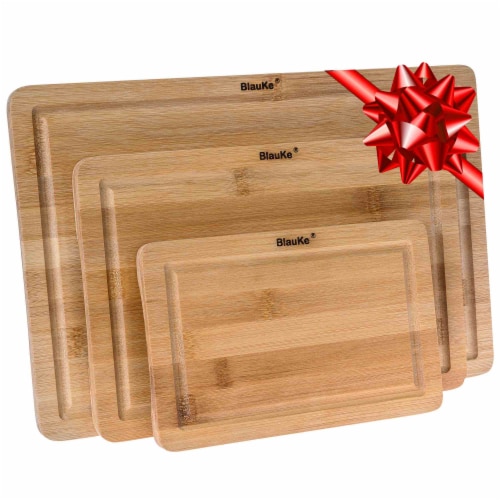 Plastic-Chopping-Cutting-Boards for Kitchen-Set Durable-Mats Food