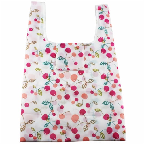 Reusable Shopping Bags - Assorted Perspective: front