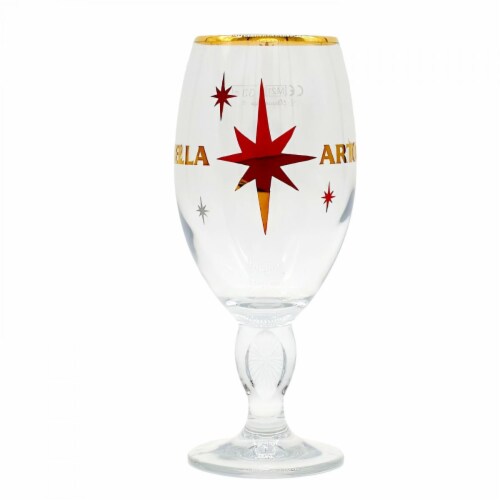 Stella Artois 849071 Stella Artois Water Organic Give Back Chalice Perspective: front