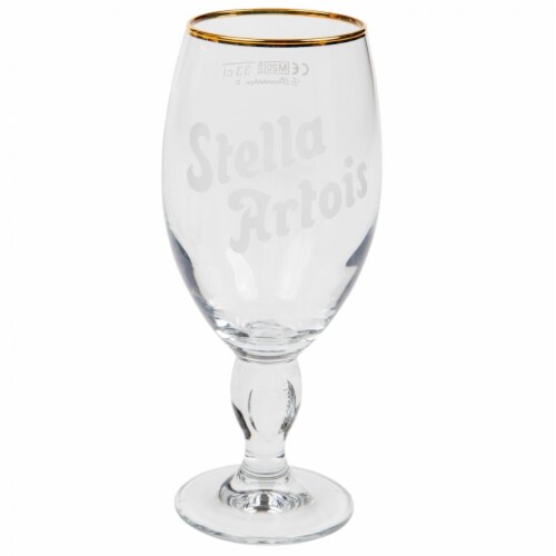 Stella Artois 859247 Stella Artois Limited Edition 33CL Chalice Glass Perspective: front