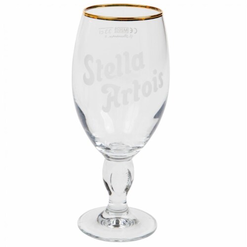 Stella Artois 859247 Stella Artois Limited Edition 33CL Chalice Glass, 1 -  Kroger