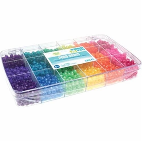 Advantus AVTSUL55467 Sulyn Pony Bead Box Multi Color 1 Kroger