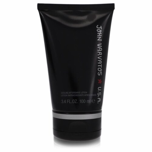 John Varvatos Star Usa Cooling Aftershave Lotion By John Varvatos - 3.4 oz John Varvatos Star Usa Cooling Aftershave Lotion By John Varvatos - 3.4 oz