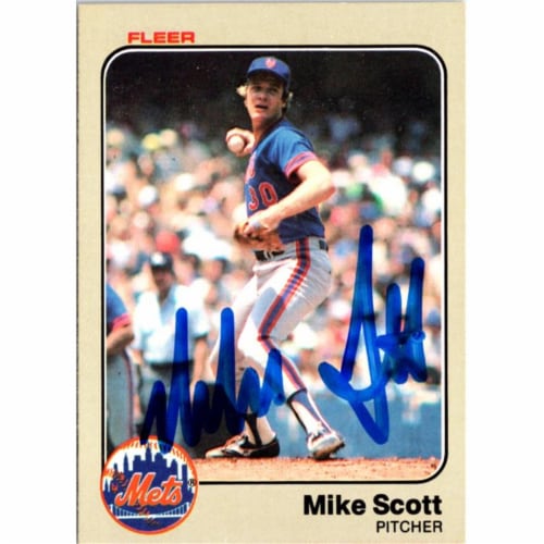 1983 mets jersey