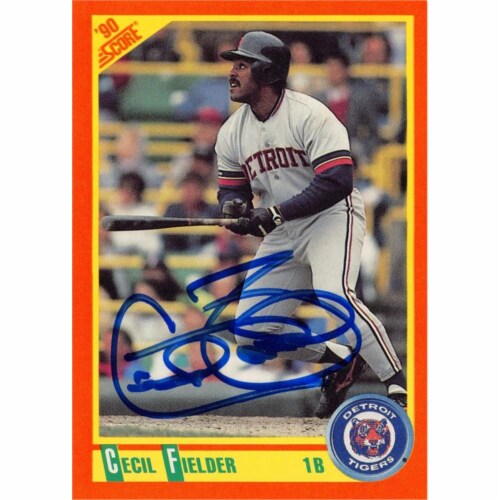 cecil fielder tigers