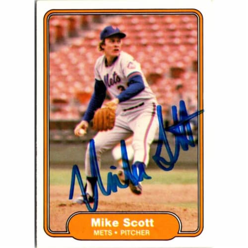 mike scott baseball