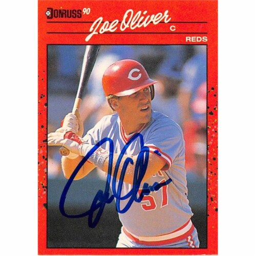 cincinnati reds 1990
