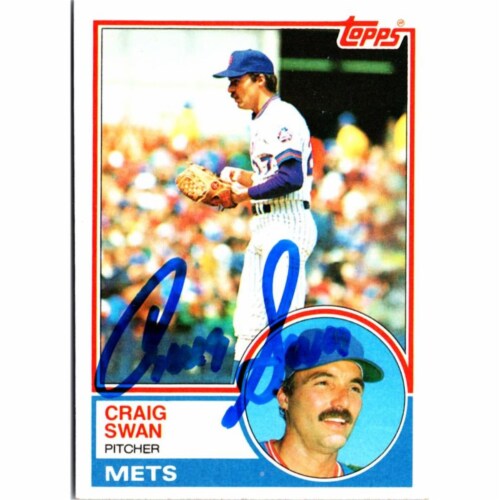1983 mets jersey