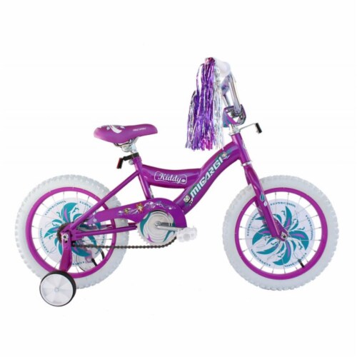 Micargi KIDDY G PP 16 in. Girls BMX Bicycle Purple 1 Harris Teeter