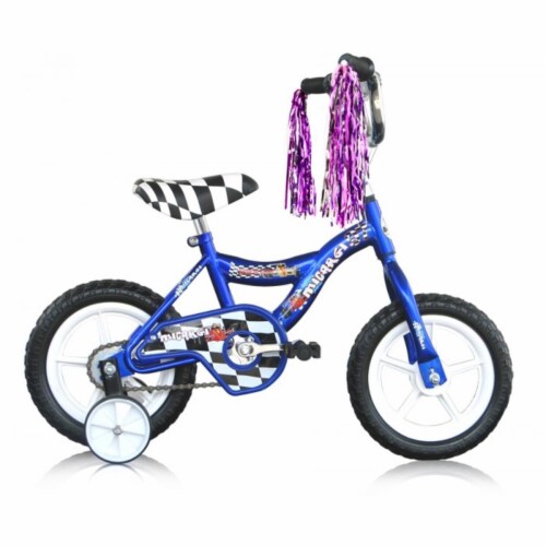 Micargi MBR12Y B BL 12 in. Boys BMX Bicycle Blue 1 Fred Meyer