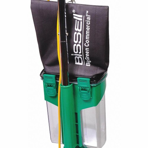 Bissell Commercial Dirt Cup Assembly, For Upright Vacuum  2038338 Perspective: front