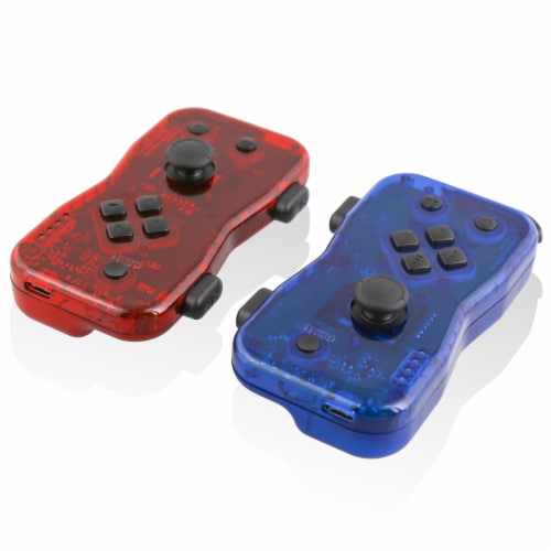Nyko 87268NY Dualies Motion Controller Set for Nintendo Switch 1