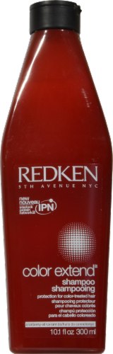 Redken Color Extend Shampoo Perspective: front