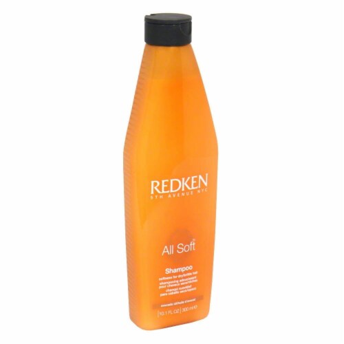 Redken All Soft Shampoo, 10.1 fl - Food Stores