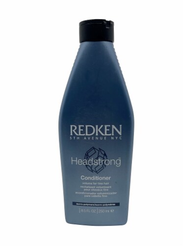 Redken Headstrong Conditioner Fine Hair 8.5 OZ Perspective: front
