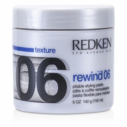Redken Rewind™ Pliable Styling Paste Perspective: front