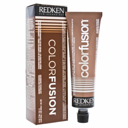 Redken Color Fusion Advanced Performance color Cream 6Gb Gold/Beige Hair  Color  oz,  oz - Ralphs