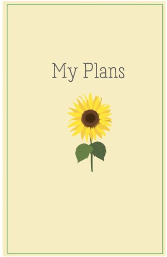 2021/2022 Large Planner by PlanAhead Perspective: front