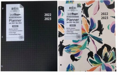 PlanAhead 2022/2023 Planner Perspective: front