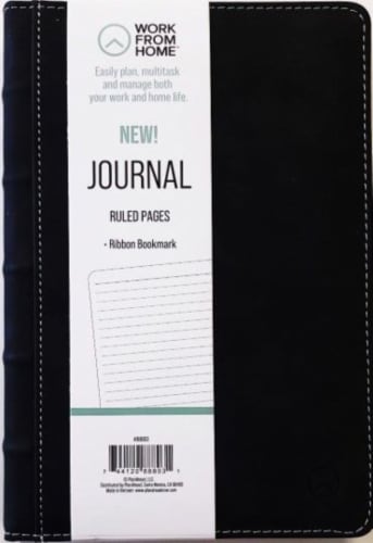 PlanAhead Suede Classic Journal Perspective: front