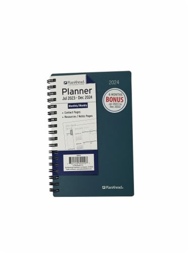 PlanAhead 23-24 Small Home/Office Planner Perspective: front