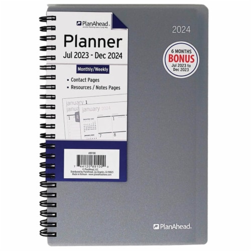 PlanAhead 23-24 Medium Home/Office Planner Perspective: front