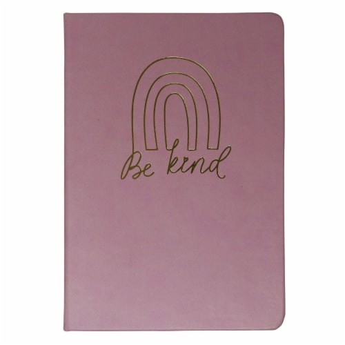 Planhead Leatherette Journal Perspective: front