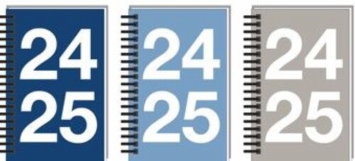 PlanAhead 2024 Student Planner Perspective: front