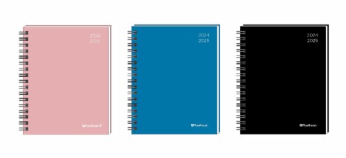 PlanAHead 2024-2025 Student Planner Perspective: front