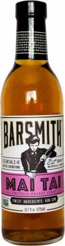 Barsmith™ Mai Thai Tropical Orgeat Syrup Perspective: front