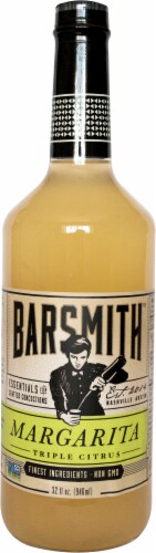 Barsmith Citrus Margarita Mix Perspective: front
