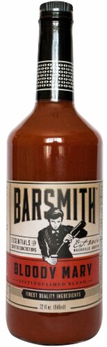 Barsmith Bloody Mary Mix Perspective: front